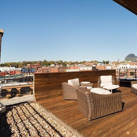 The Rieger Hotel Kansas City Esterno foto