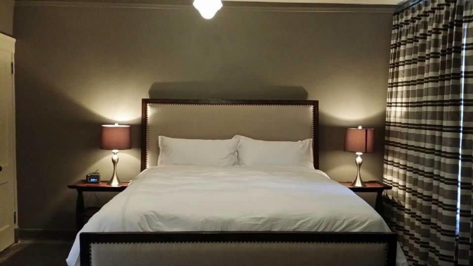 The Rieger Hotel Kansas City Camera foto