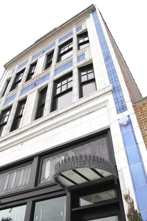The Rieger Hotel Kansas City Camera foto