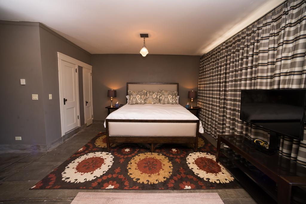 The Rieger Hotel Kansas City Esterno foto