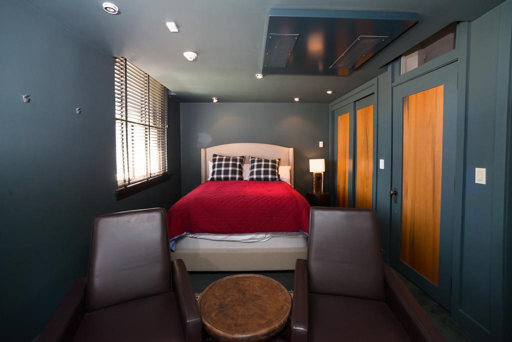 The Rieger Hotel Kansas City Camera foto