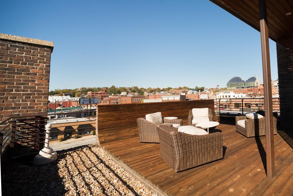 The Rieger Hotel Kansas City Esterno foto